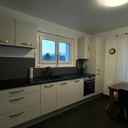 Sejour Calme Pres Du Leman * Mies