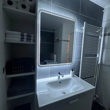 Apartamento Sejour Calme Pres Du Leman *