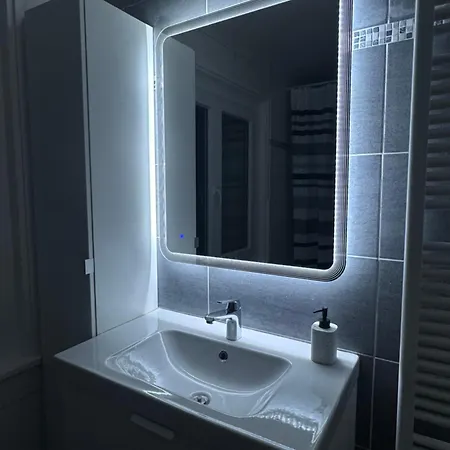 Apartamento Sejour Calme Pres Du Leman *