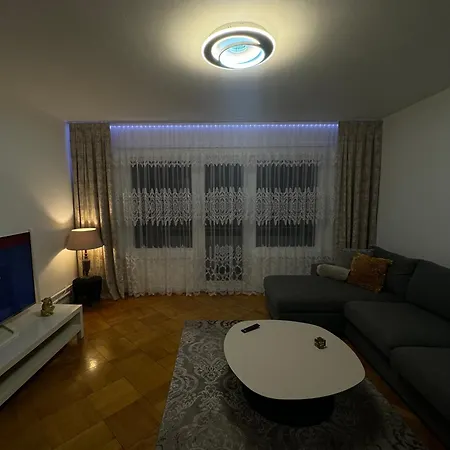 Sejour Calme Pres Du Leman Apartamento Mies