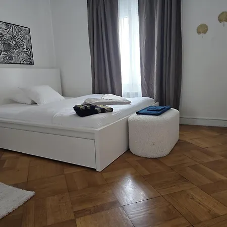 Apartamento Sejour Calme Pres Du Leman *