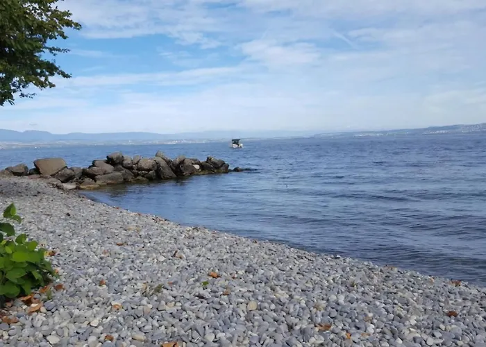 Sejour Calme Pres Du Leman *