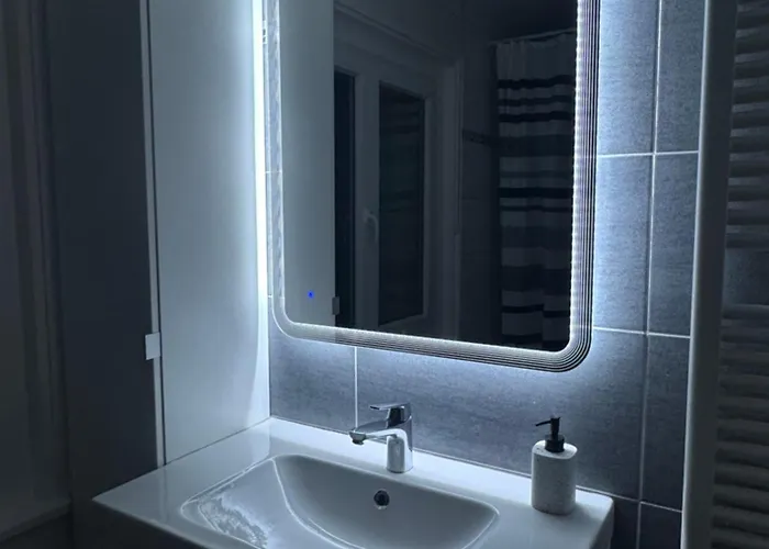 Apartamento Sejour Calme Pres Du Leman *