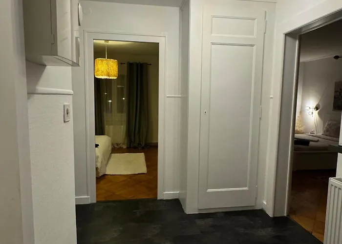 Sejour Calme Pres Du Leman Apartman