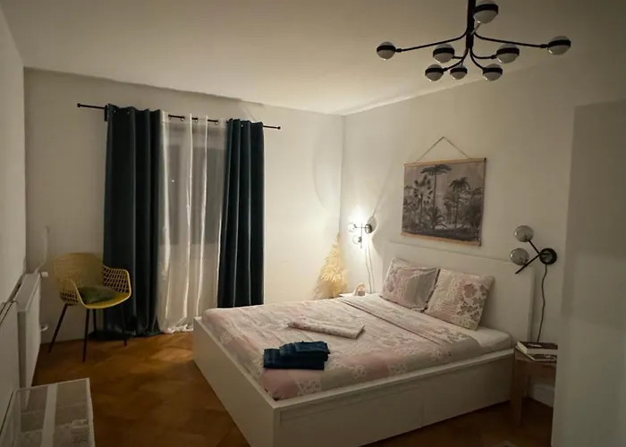 Apartamento Sejour Calme Pres Du Leman *