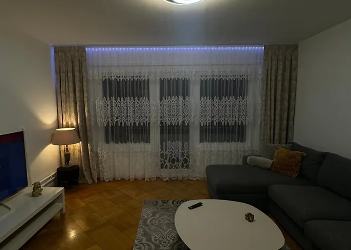 Sejour Calme Pres Du Leman Apartamento Mies