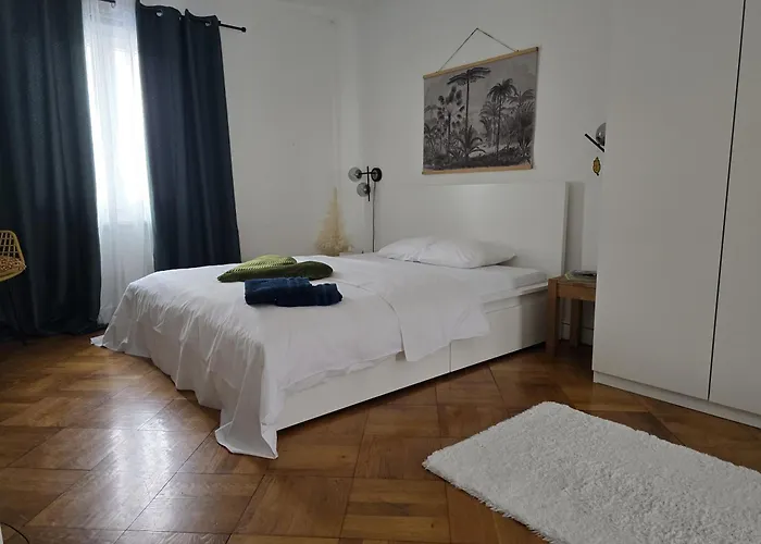 Apartman Sejour Calme Pres Du Leman Mies