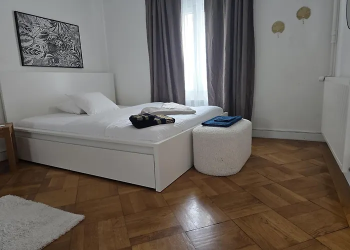 Apartamento Sejour Calme Pres Du Leman *