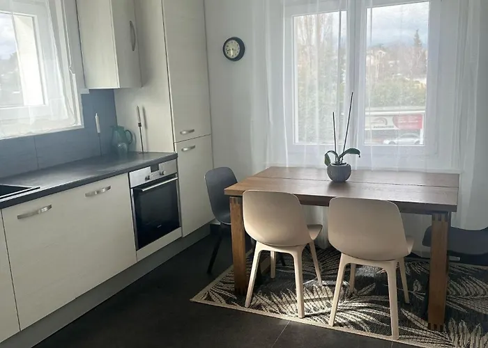 Sejour Calme Pres Du Leman Apartman *