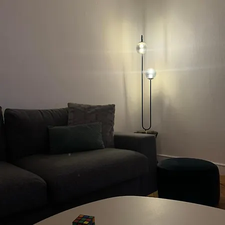 Apartmán Sejour Calme Pres Du Leman Mies