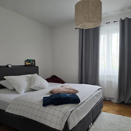 Apartmán Sejour Calme Pres Du Leman *