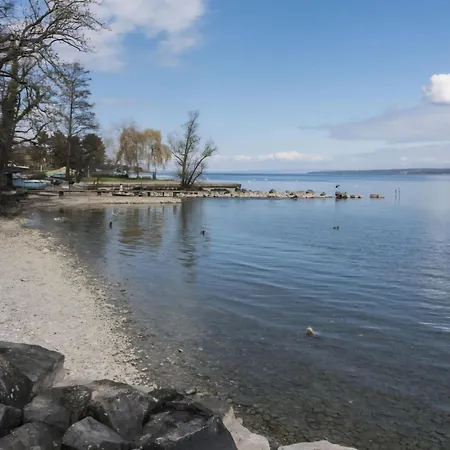 Sejour Calme Pres Du Leman Apartmán *
