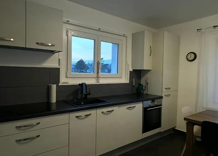 Sejour Calme Pres Du Leman * Mies