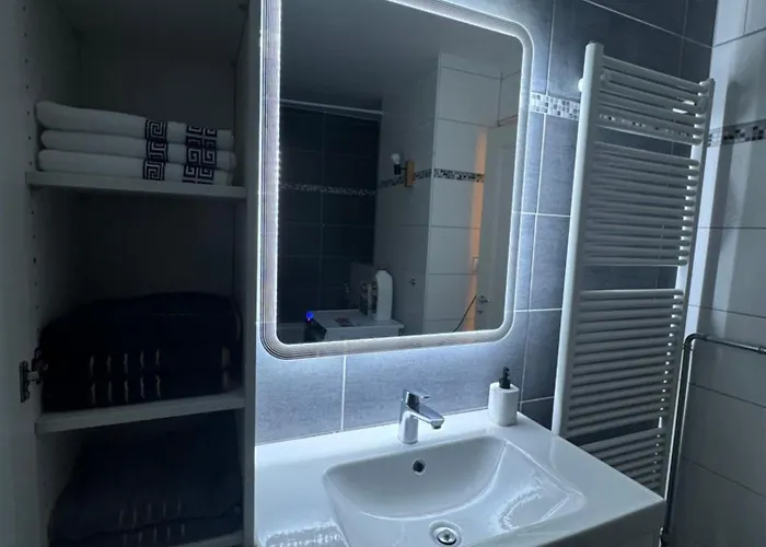 Apartmán Sejour Calme Pres Du Leman *