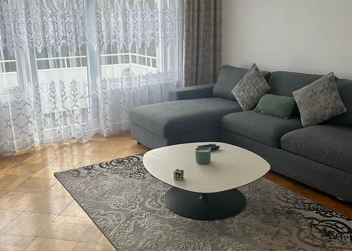 Sejour Calme Pres Du Leman * Mies