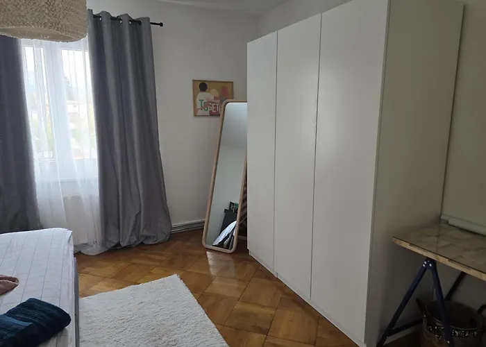 Sejour Calme Pres Du Leman Apartmán *
