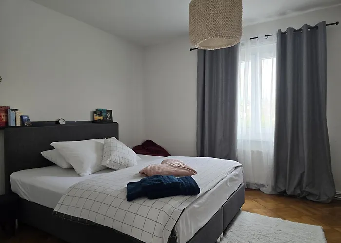 Apartmán Sejour Calme Pres Du Leman *