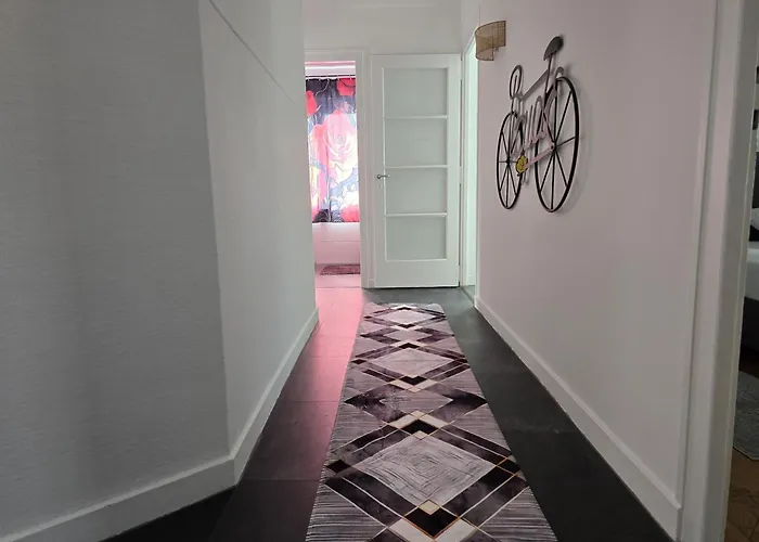 Apartmán Sejour Calme Pres Du Leman *