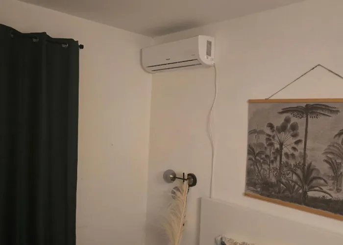 Apartmán Sejour Calme Pres Du Leman Mies