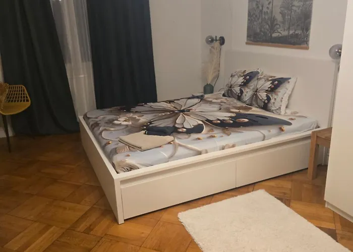 Sejour Calme Pres Du Leman Apartmán Mies